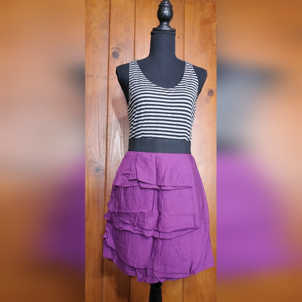 ELLE Minidress